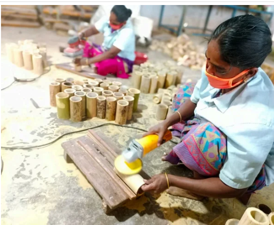 Bamboo Craft Workshop
